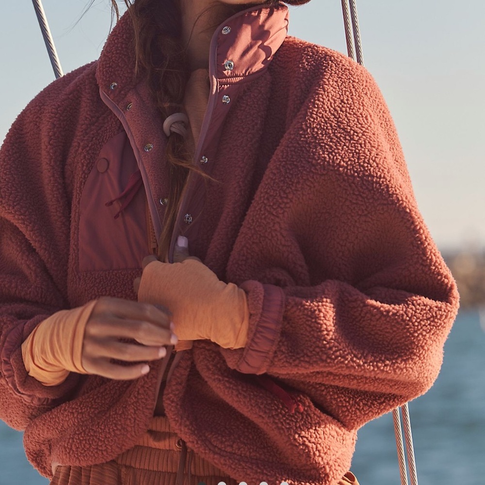 free people hit the slopes jacket